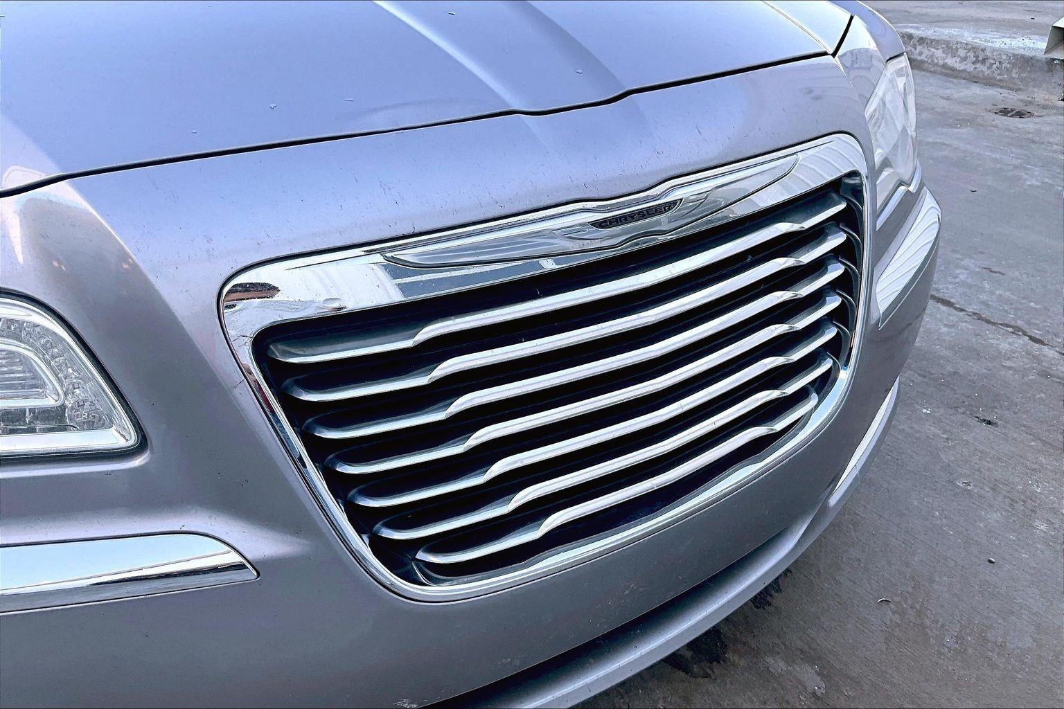 2014 Chrysler 300 4DR SDN LTD RWD