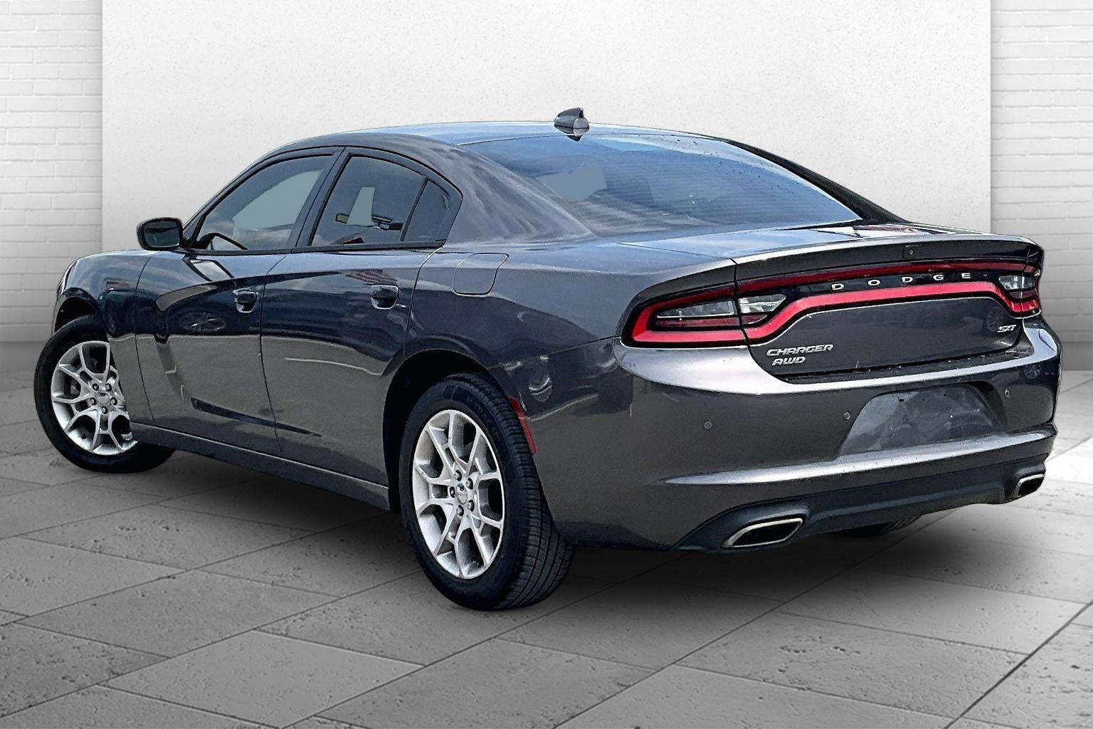 2015 Dodge Charger SXT