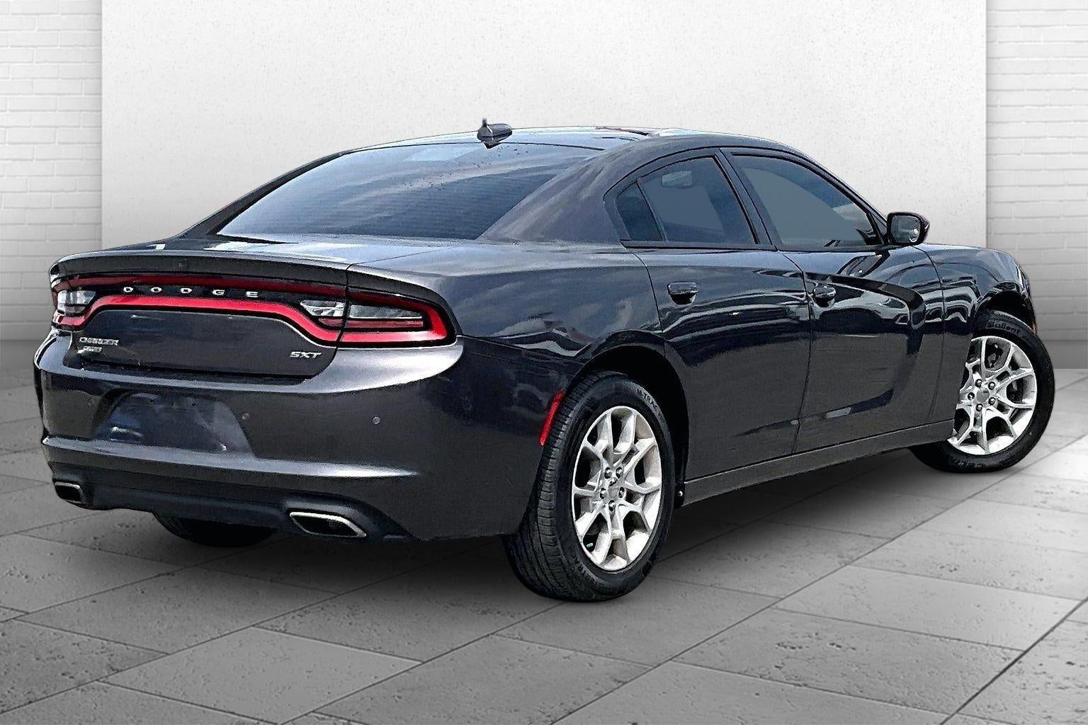 2015 Dodge Charger SXT