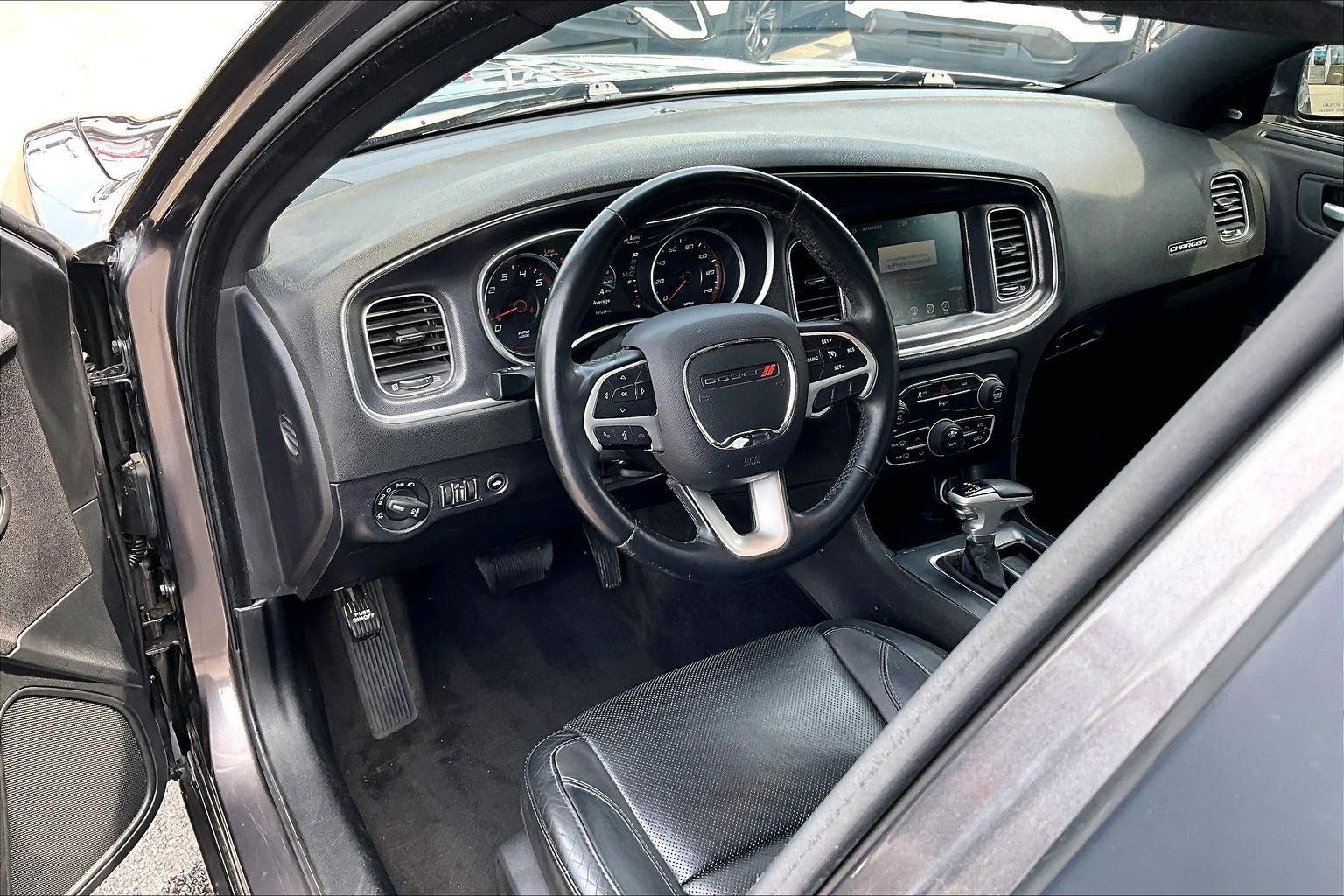 2015 Dodge Charger SXT