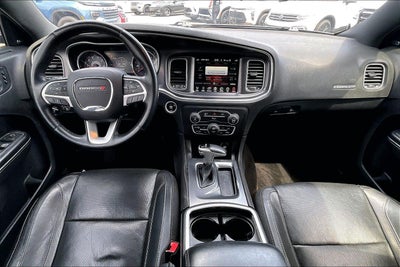 2015 Dodge Charger SXT