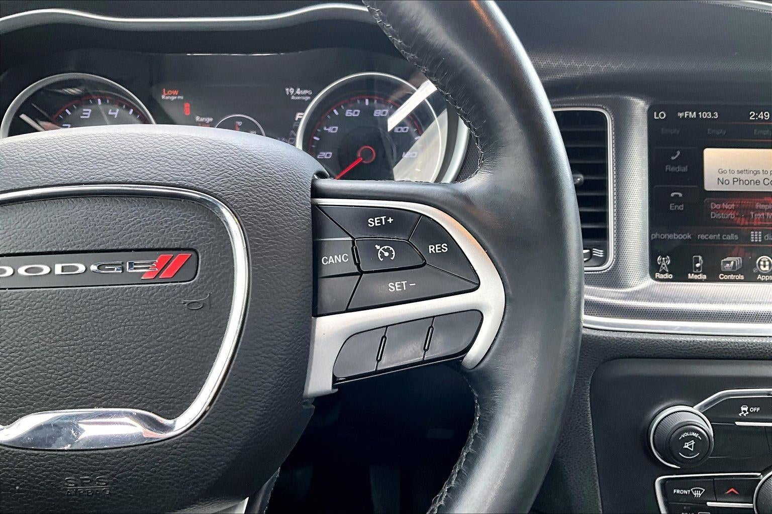 2015 Dodge Charger SXT