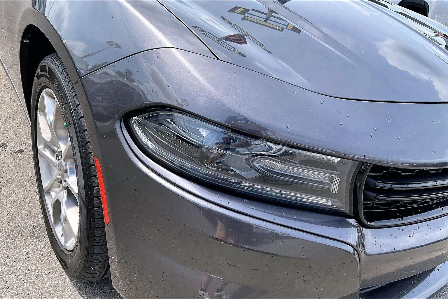 2015 Dodge Charger SXT