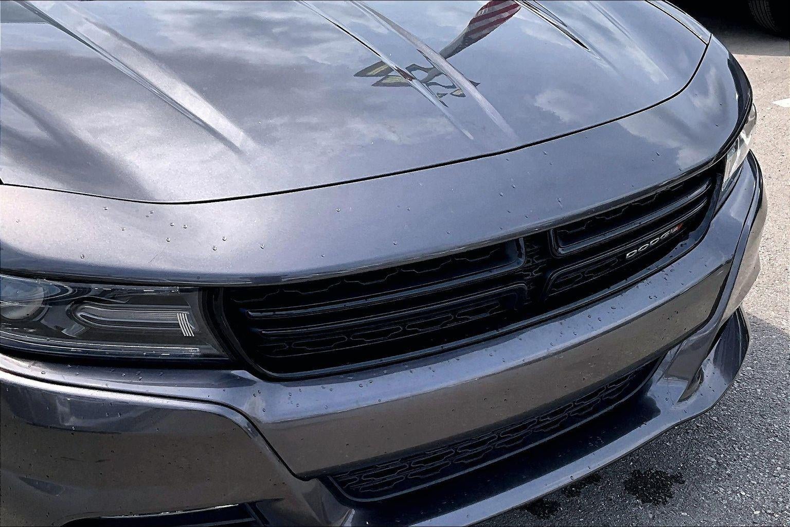 2015 Dodge Charger SXT