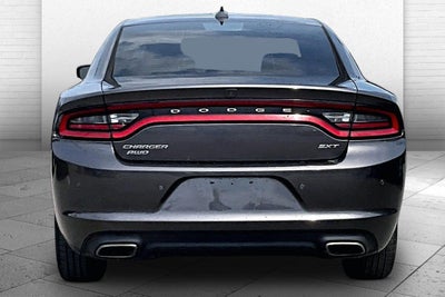 2015 Dodge Charger SXT