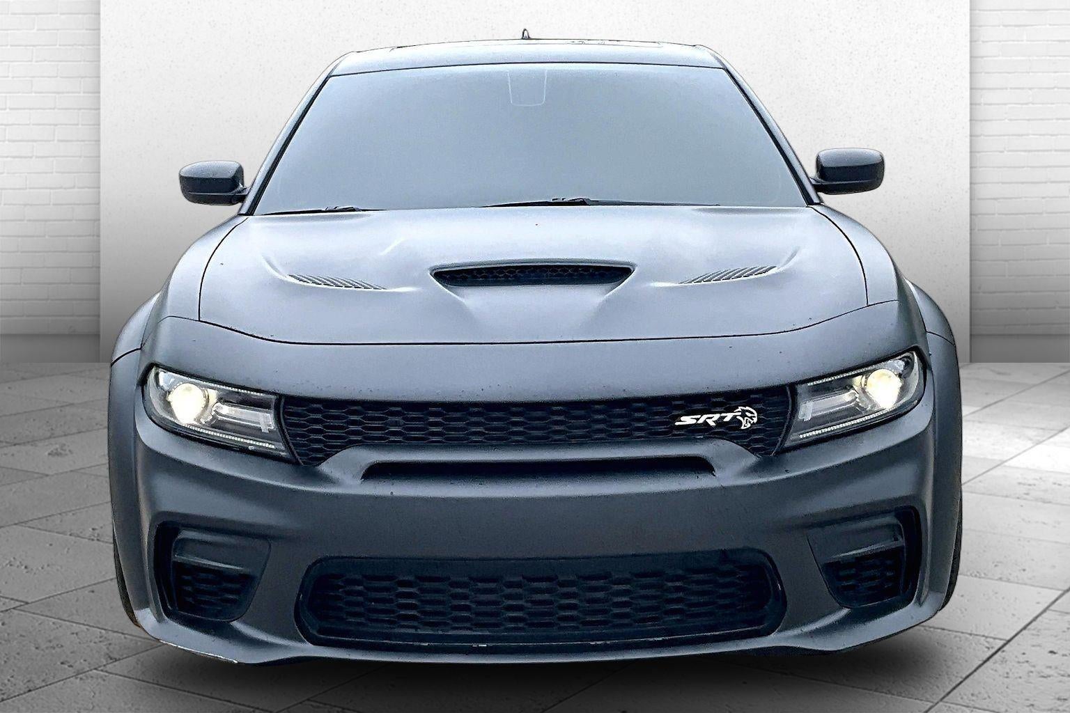 2020 Dodge Charger SRT Hellcat