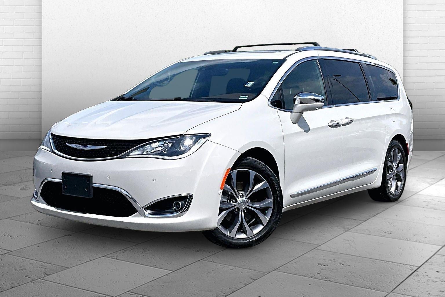 2020 Chrysler Pacifica Limited