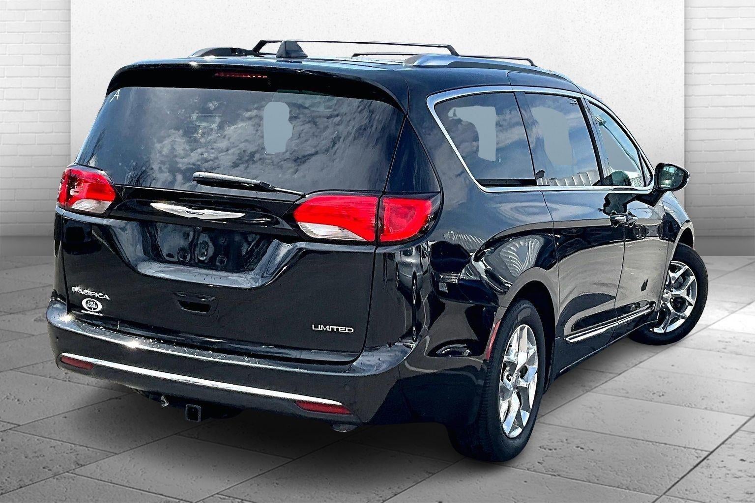 2020 Chrysler Pacifica Limited