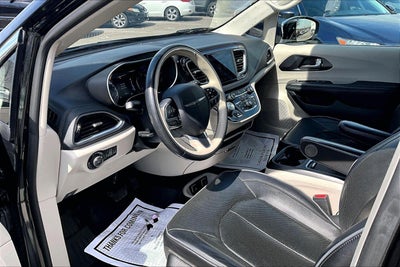 2020 Chrysler Pacifica Limited