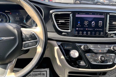 2020 Chrysler Pacifica Limited