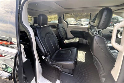 2020 Chrysler Pacifica Limited