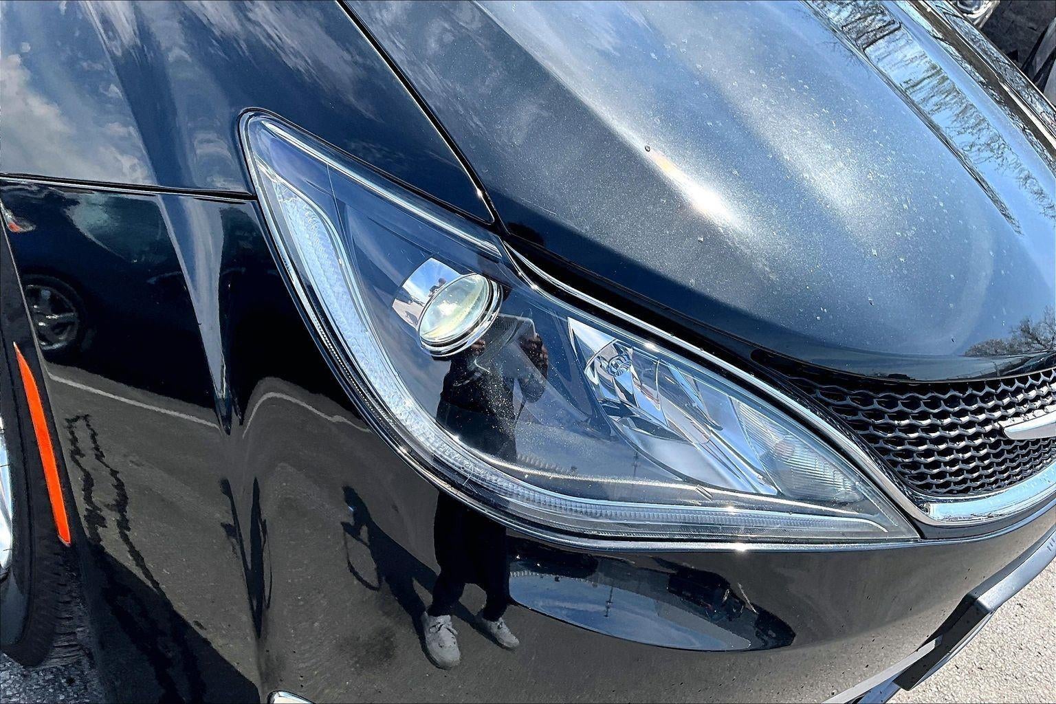 2020 Chrysler Pacifica Limited
