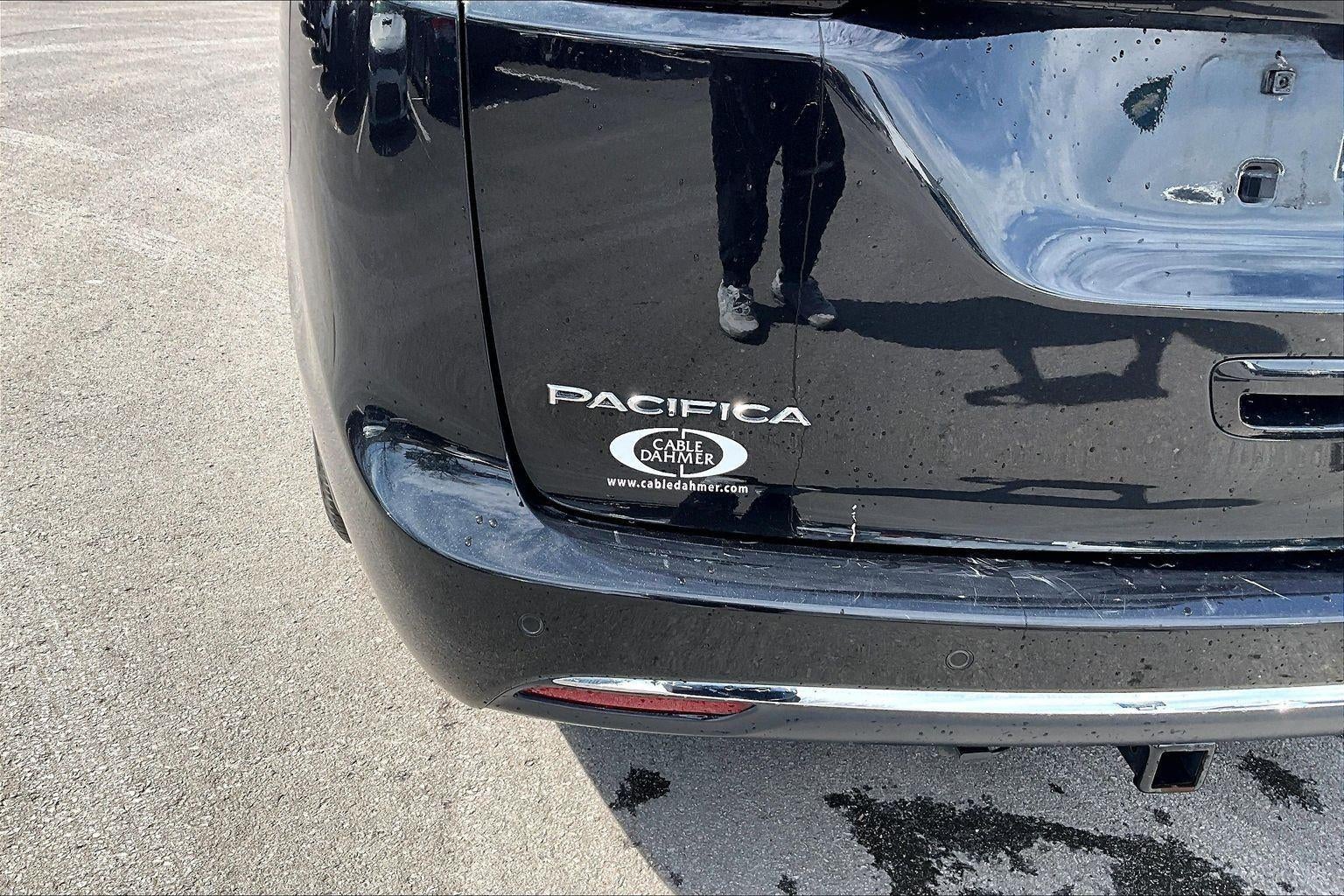 2020 Chrysler Pacifica Limited