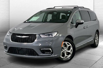 2023 Chrysler Pacifica Limited