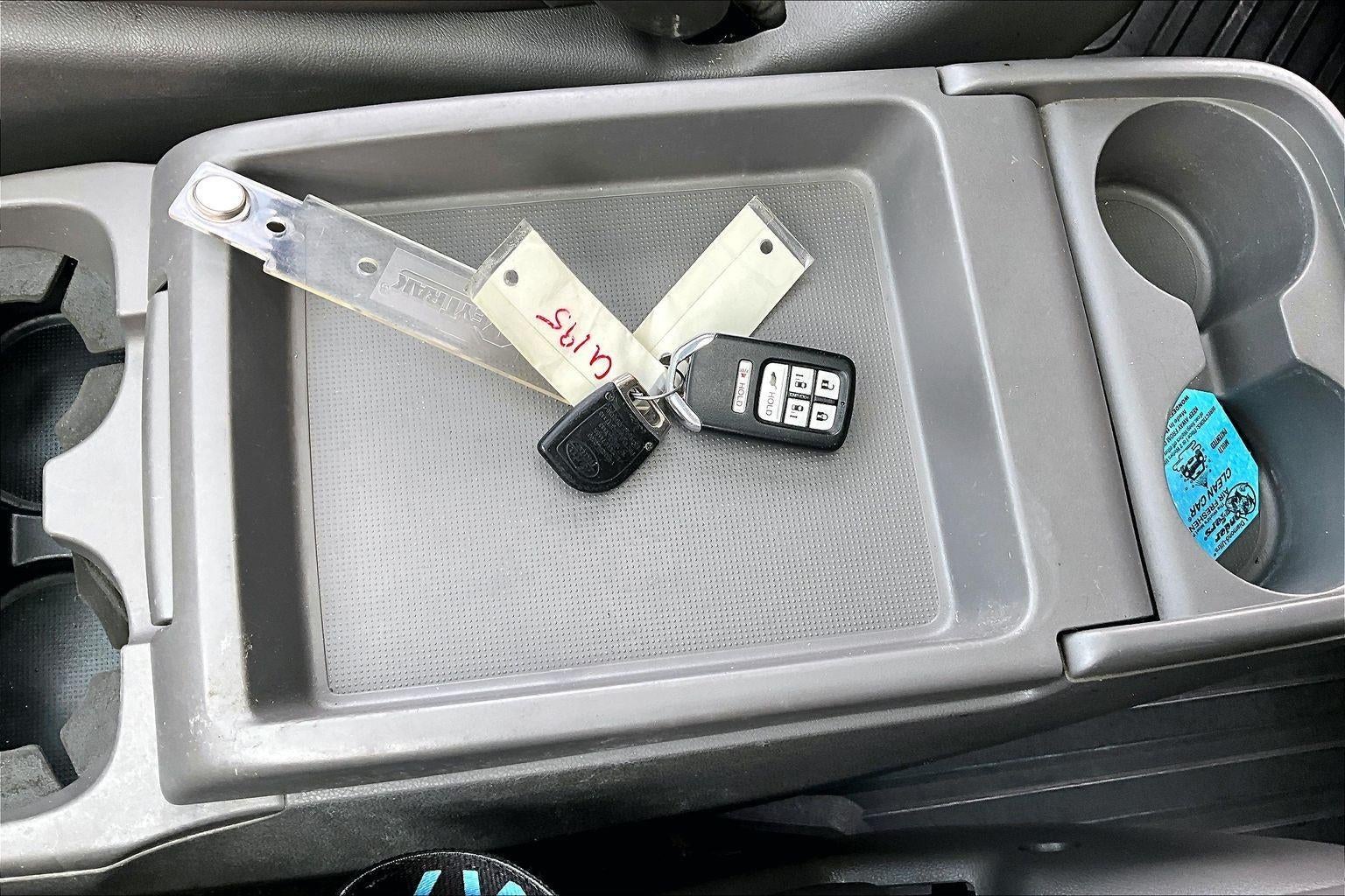 2021 Chrysler Pacifica Hybrid Touring L