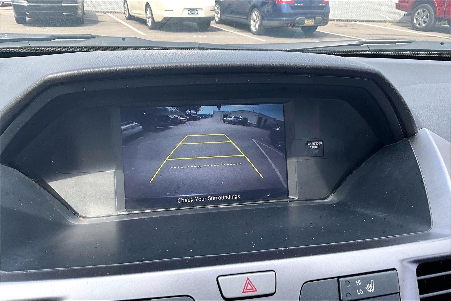 2021 Chrysler Pacifica Hybrid Touring L
