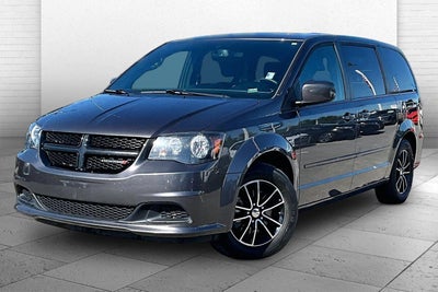 2017 Dodge Grand Caravan SE Plus