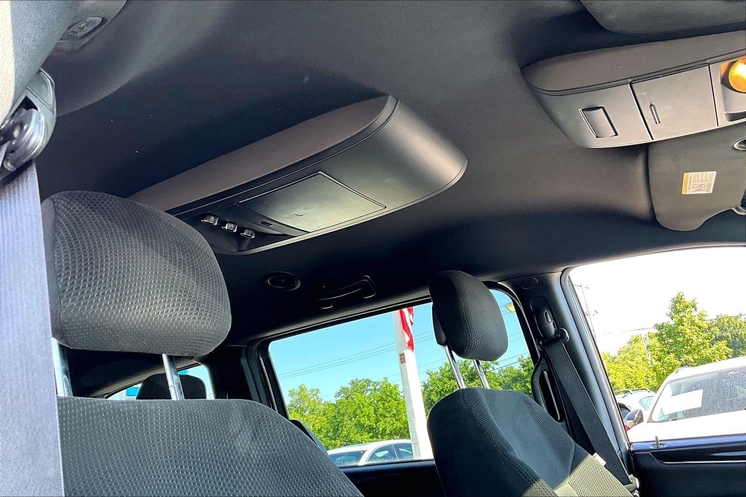 2017 Dodge Grand Caravan SE Plus