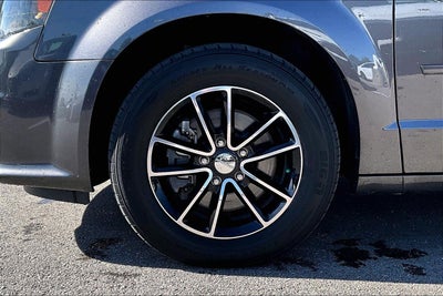 2017 Dodge Grand Caravan SE Plus
