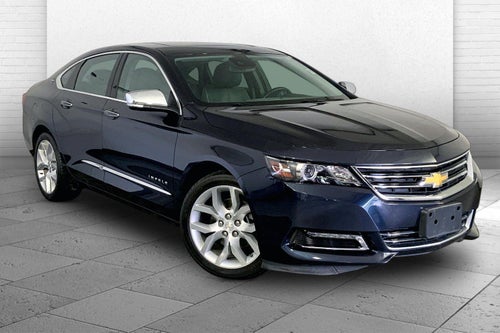 2014 Chevrolet Impala LTZ