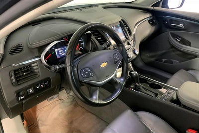 2014 Chevrolet Impala LTZ