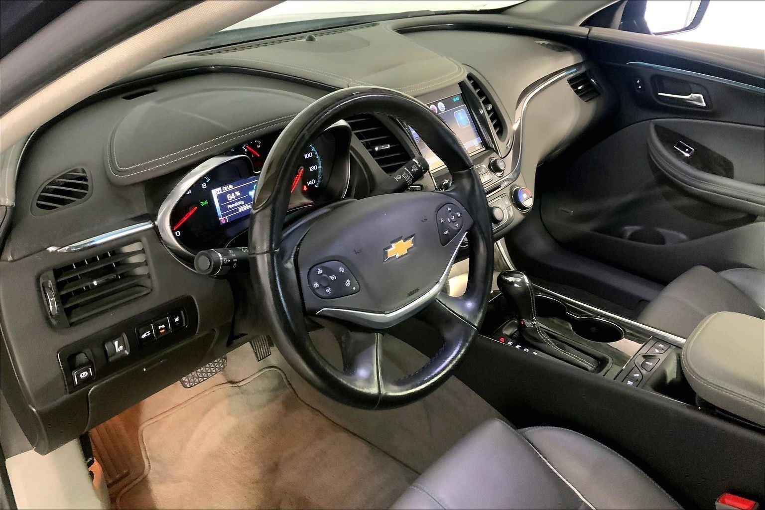 2014 Chevrolet Impala LTZ