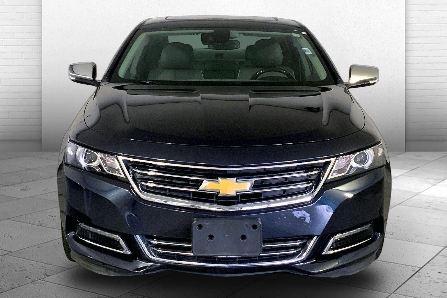 2014 Chevrolet Impala LTZ