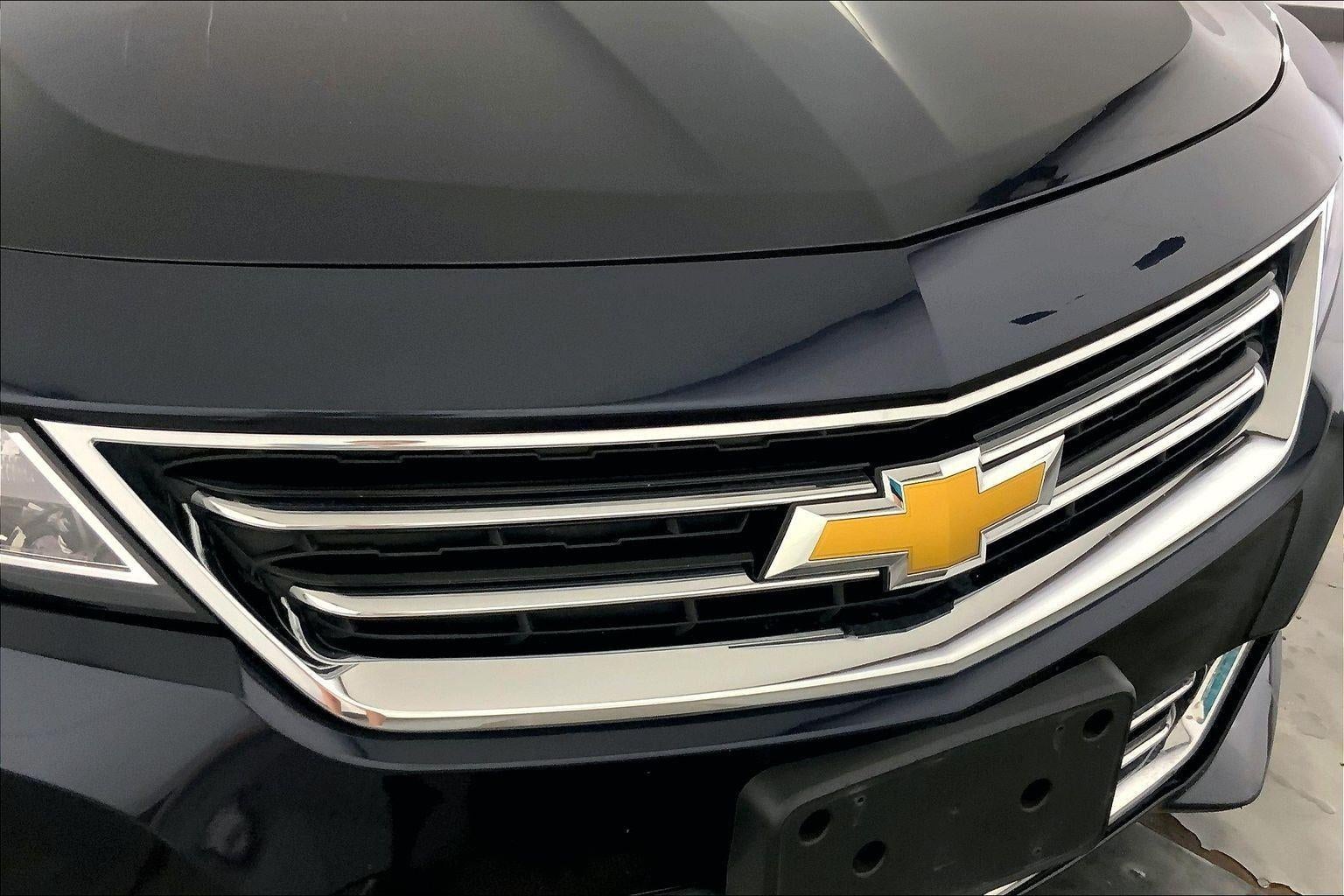 2014 Chevrolet Impala LTZ
