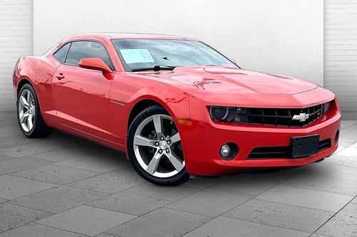 2011 Chevrolet Camaro 2LT