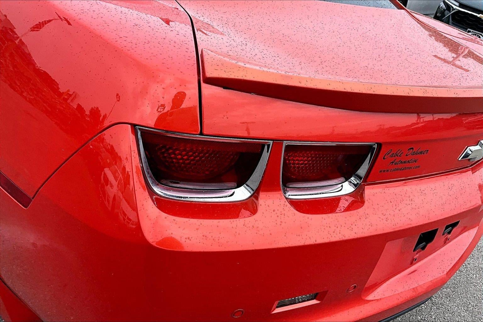 2011 Chevrolet Camaro 2LT