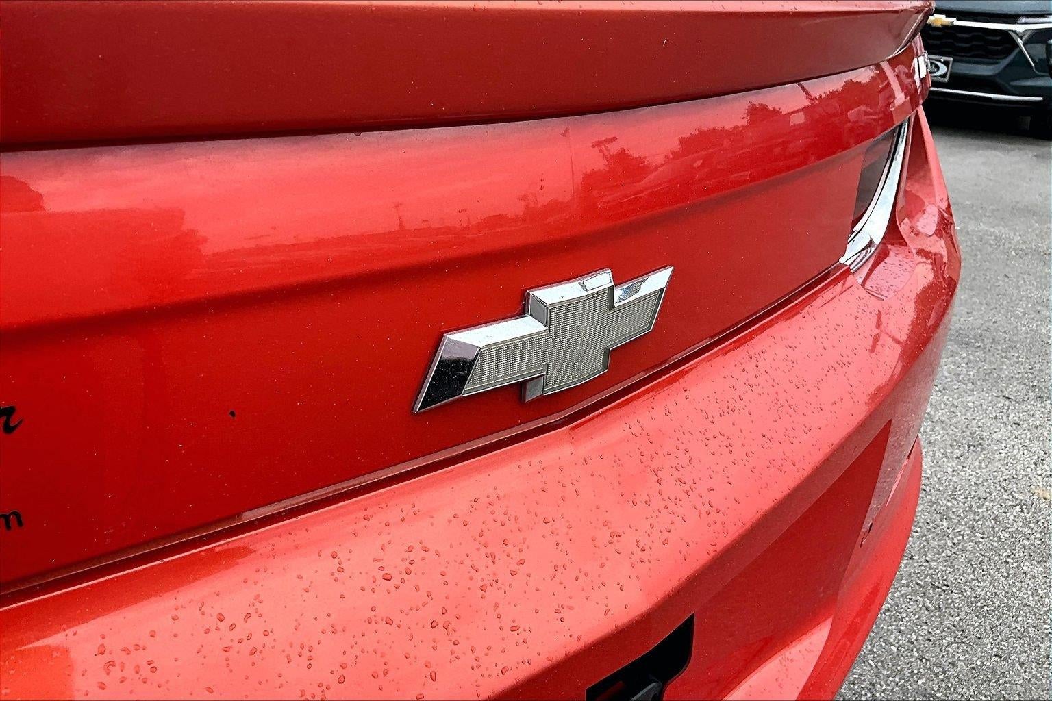 2011 Chevrolet Camaro 2LT