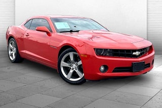 2011 Chevrolet Camaro 2LT