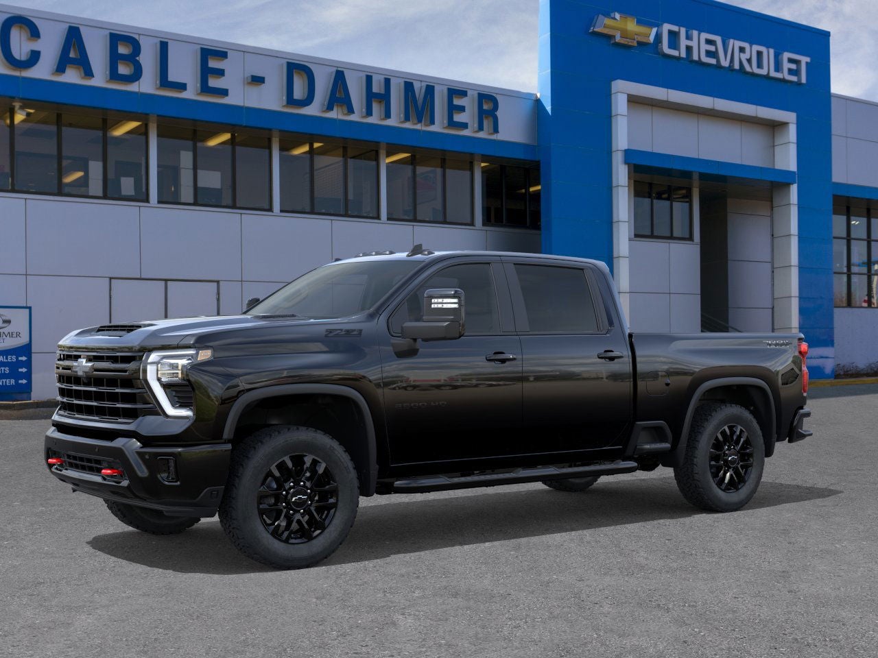 2026 Chevrolet Silverado 2500 HD LT