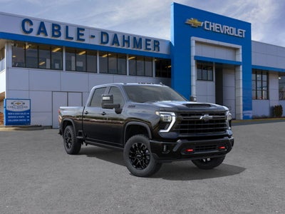 2026 Chevrolet Silverado 2500 HD LTZ