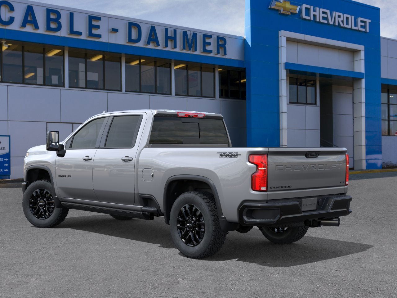 2026 Chevrolet Silverado 2500 HD LTZ