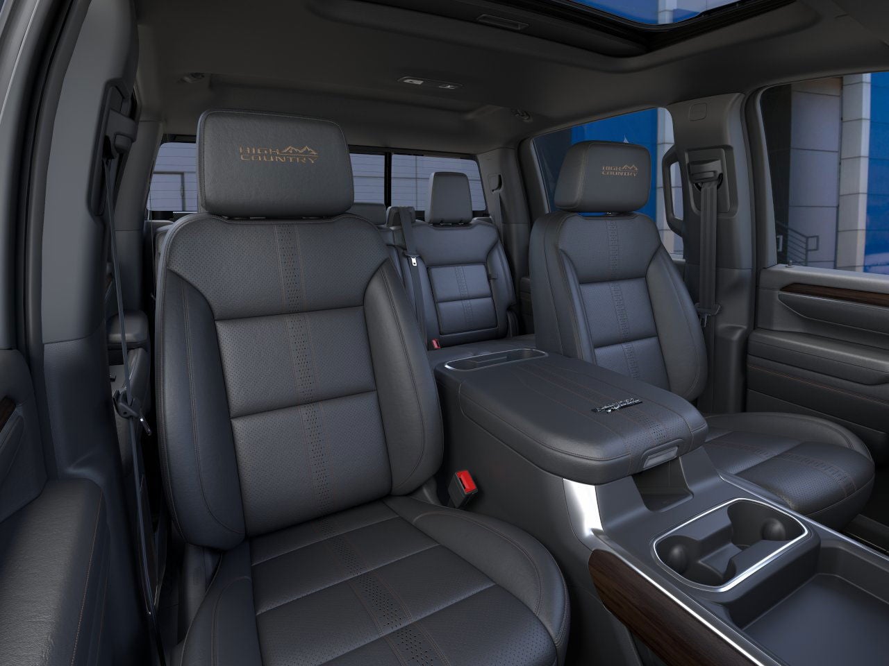 2026 Chevrolet Silverado 2500 HD High Country