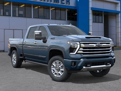 2026 Chevrolet Silverado 2500 HD High Country