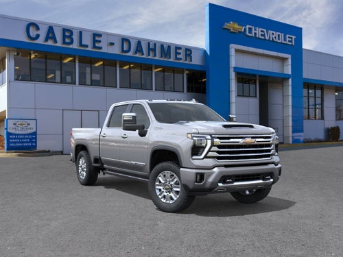 2026 Chevrolet Silverado 2500 HD High Country