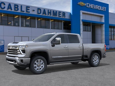 2026 Chevrolet Silverado 2500 HD High Country