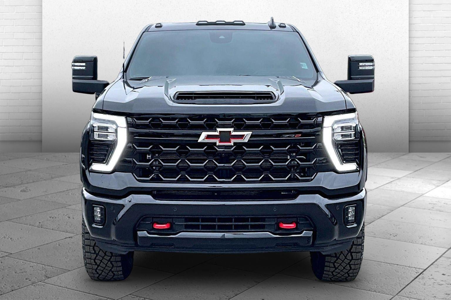 2025 Chevrolet Silverado 2500 HD ZR2