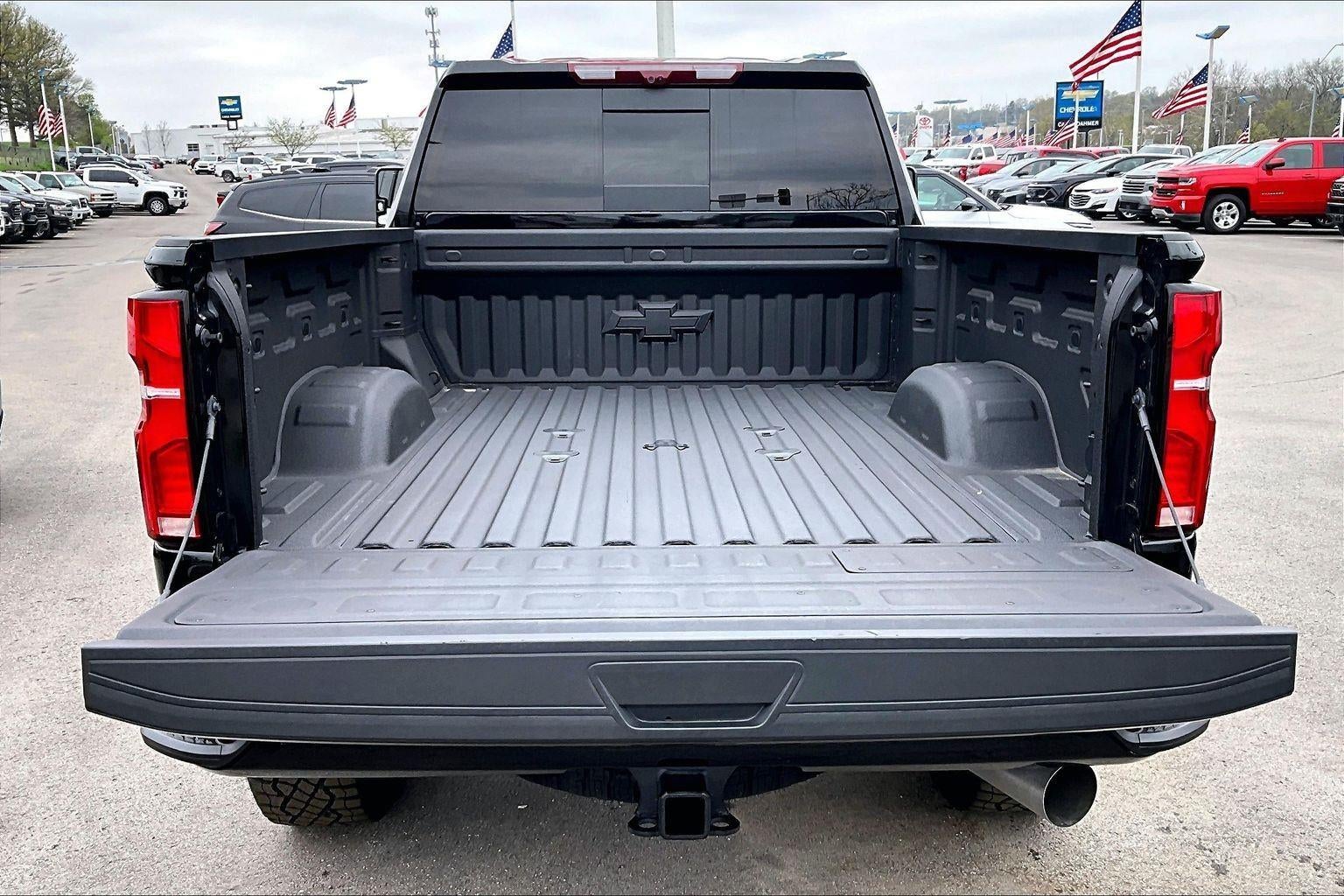 2025 Chevrolet Silverado 2500 HD ZR2