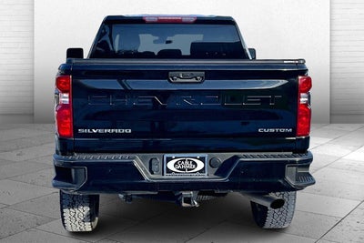 2022 Chevrolet Silverado 2500 HD Custom