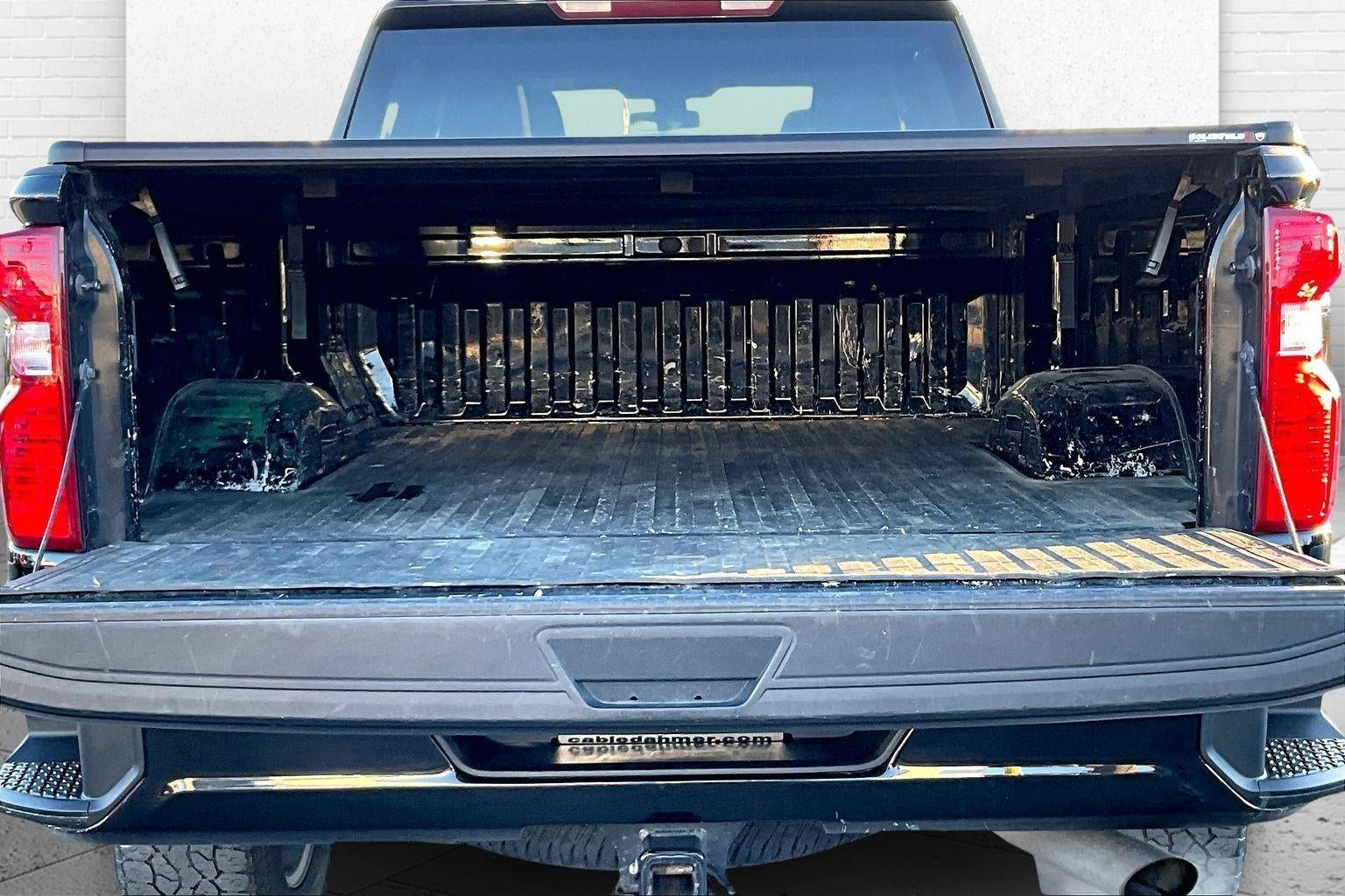 2022 Chevrolet Silverado 2500 HD Custom