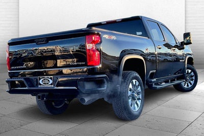 2022 Chevrolet Silverado 2500 HD Custom