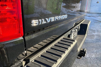 2022 Chevrolet Silverado 2500 HD Custom