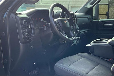 2024 Chevrolet Silverado 2500 HD Custom