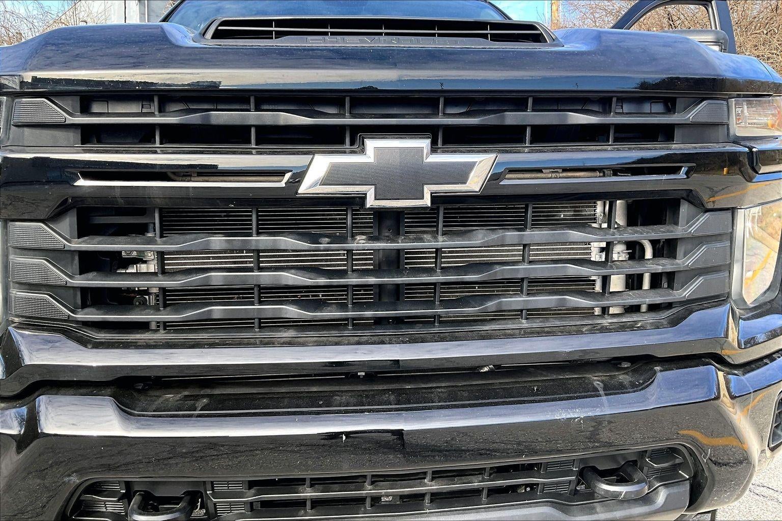 2024 Chevrolet Silverado 2500 HD Custom