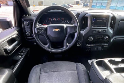 2024 Chevrolet Silverado 2500 HD Custom