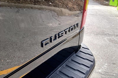 2024 Chevrolet Silverado 2500 HD Custom