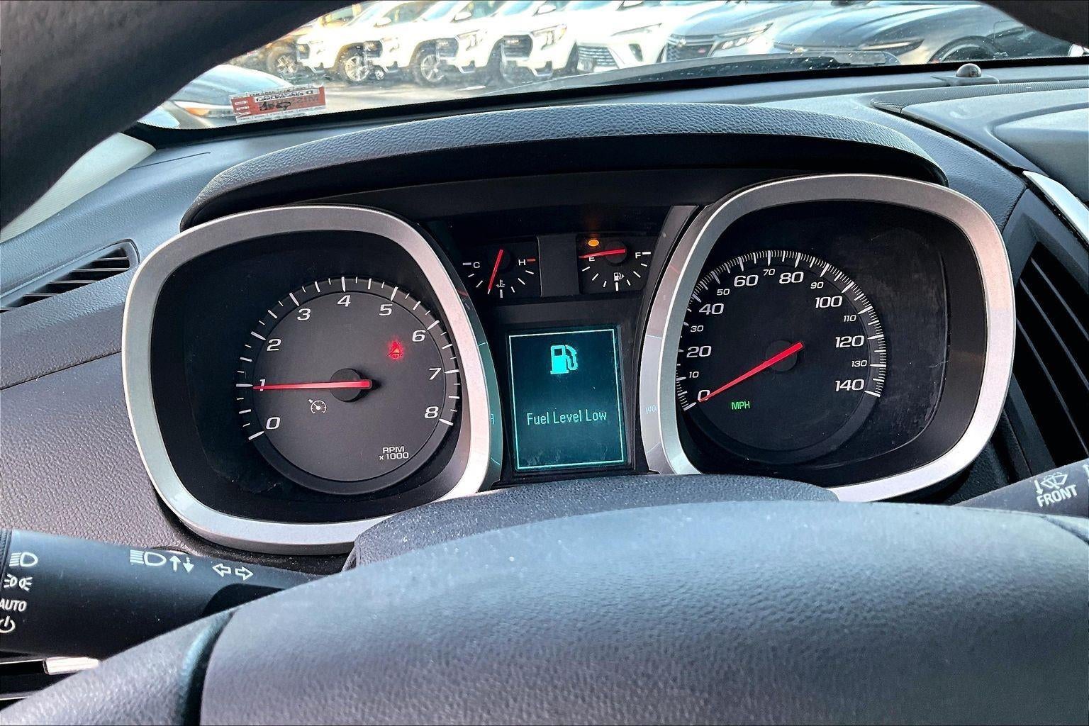 2016 Chevrolet Equinox LS